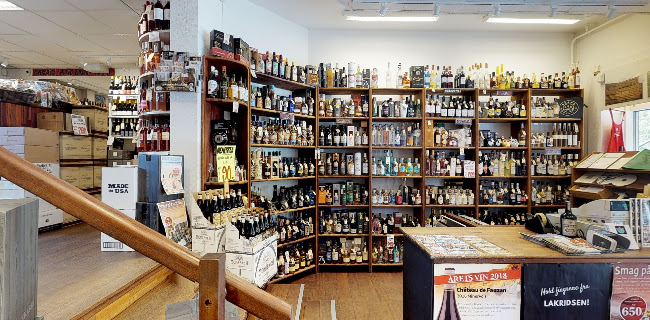 Holte Vinlager - Gastronomi og hotelvirksomhed