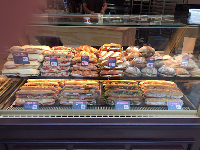 Patisserie Marie France