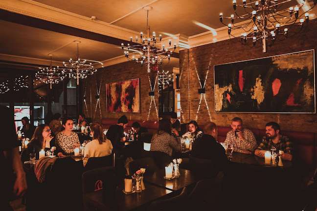 Hoppes Café & Bar - Gastronomi og hotelvirksomhed