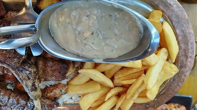 Ahali - Brunch, Mezze & Steaks