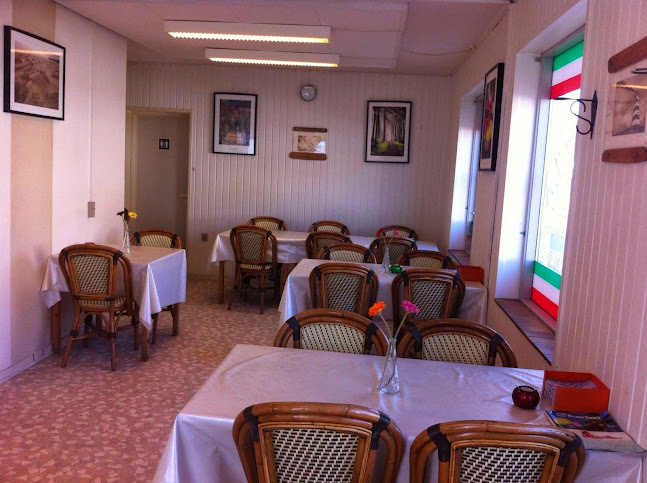 Langeskov pizza og grill - Gastronomi og hotelvirksomhed