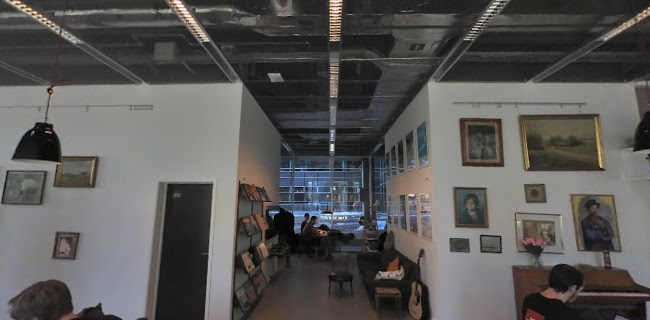 Cafe Analog - København