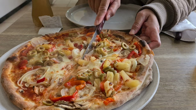 Opinii despre Bella Italia în Esbjerg - Gastronomi og hotelvirksomhed