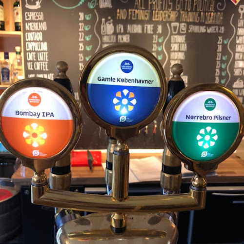 Café Mellemrummet - Gastronomi og hotelvirksomhed