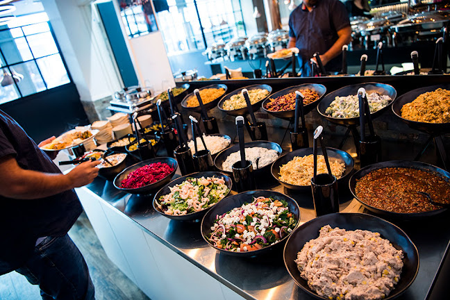 Opinii despre Restaurant Zafran în Aarhus - Gastronomi og hotelvirksomhed