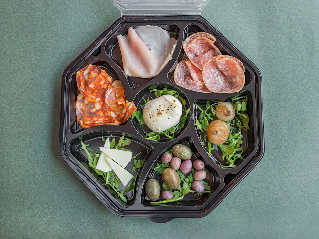 Opinii despre Zilleri în Helsingør - Gastronomi og hotelvirksomhed