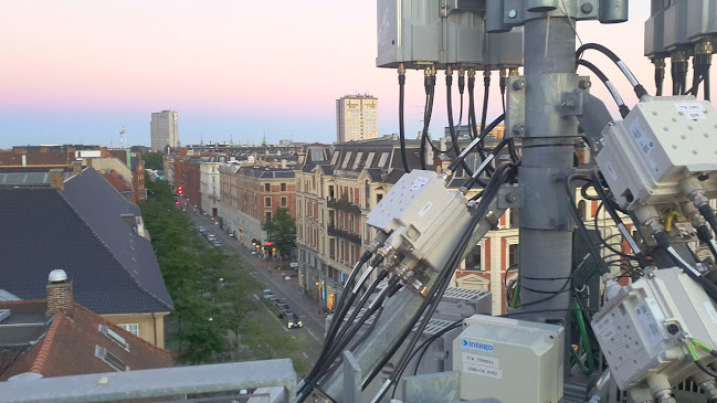 Opinii despre The Rooftop Bar în København - Gastronomi og hotelvirksomhed