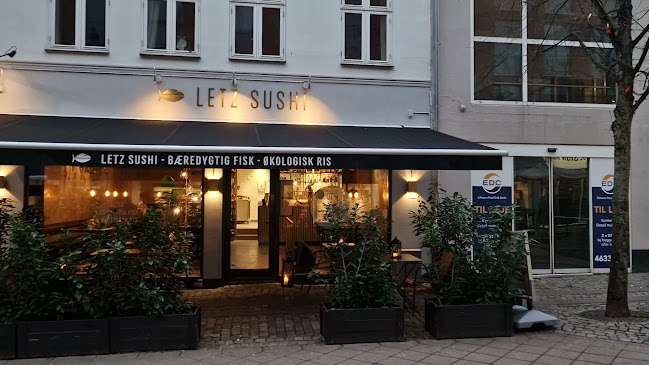 LETZ SUSHI ROSKILDE