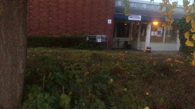 Kirkens Korshærs Varmestue Bolbro