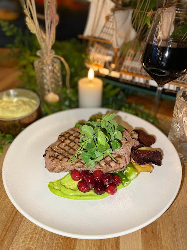 Opinii despre Restaurant Sejlklubben în Randers - Gastronomi og hotelvirksomhed