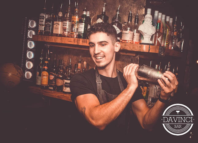 Da Vinci Bar - Gastronomi og hotelvirksomhed