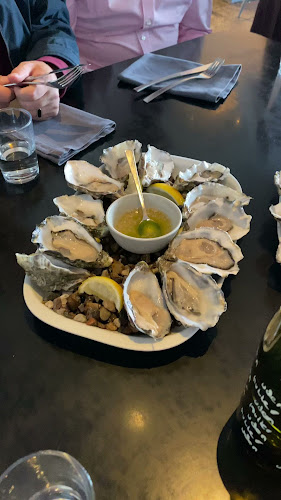 Kødbyens Fiskebar - Gastronomi og hotelvirksomhed