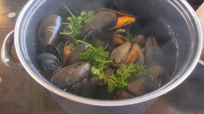 Opinii despre Haddock's Seafood în København - Gastronomi og hotelvirksomhed