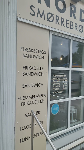 Nord Smørrebrød og Catering