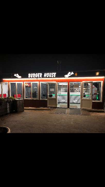 Burger House Grill & Pizza