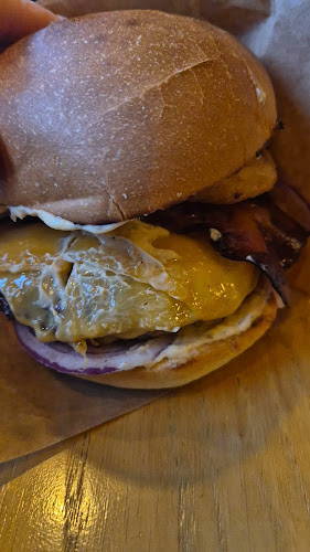 Burger 161 - København