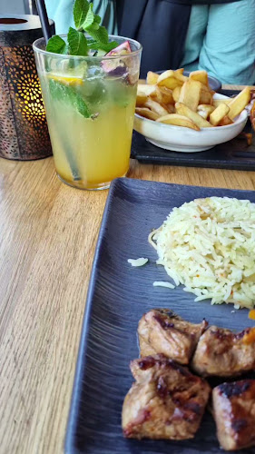 Opinii despre Ahali - Brunch, Mezze & Steaks în København - Gastronomi og hotelvirksomhed