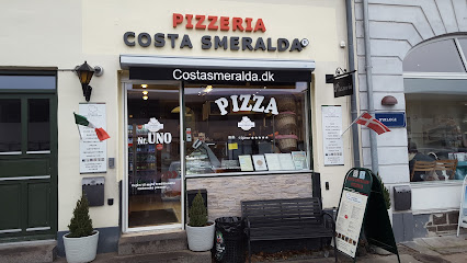 Costa Smeralda Pizzeria Skovshoved