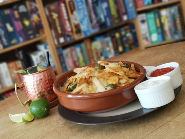 Opinii despre Brætspilscaféen în Horsens - Gastronomi og hotelvirksomhed