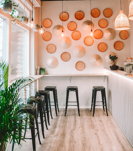 Opinii despre nam nam - Vietnamese Street Food în København - Gastronomi og hotelvirksomhed