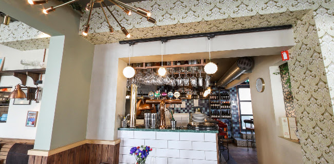 Opinii despre Luca în Kongens Lyngby - Gastronomi og hotelvirksomhed