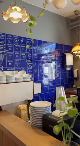 Opinii despre Sneezing Fruits în København - Gastronomi og hotelvirksomhed