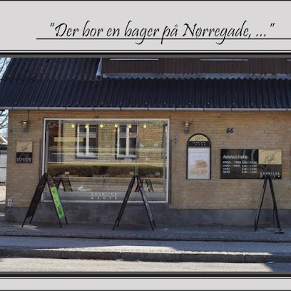 Nørregades Bageri, Farsø