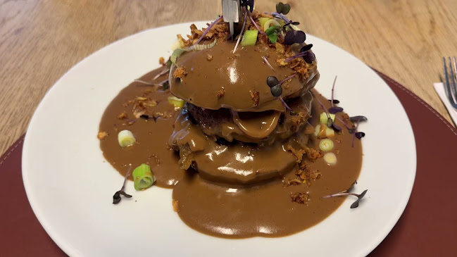 Opinii despre Cafe Tankefryd în Brande - Gastronomi og hotelvirksomhed