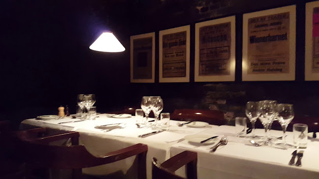 Restaurant Teaterkælderen - Indre By