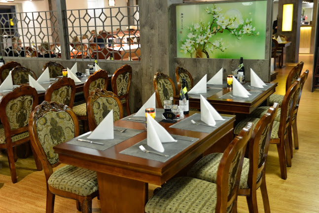 Restaurant Den Kinesiske Mur i Aars