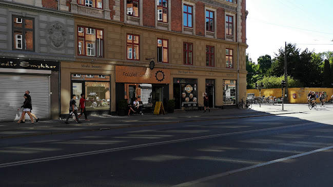 Opinii despre Falafel Factory în København - Gastronomi og hotelvirksomhed