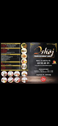 Ishøj Tyrkisk Restaurant ( BAM ) ApS