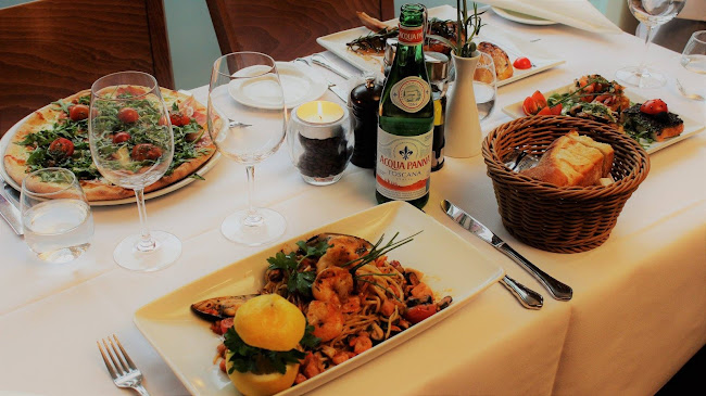 Comentarii opinii despre Il Nuova Bistro Restaurant & Cafe