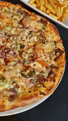 Opinii despre Napoli pizza în Aabenraa - Gastronomi og hotelvirksomhed