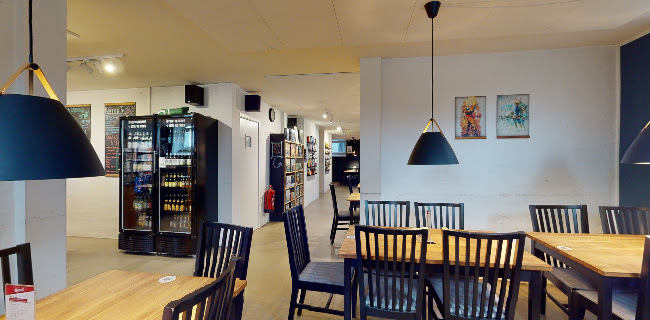 Comentarii opinii despre Spilcaféen Aarhus - Fredensgade