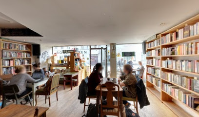 Løve’s Bog- og Vincafé