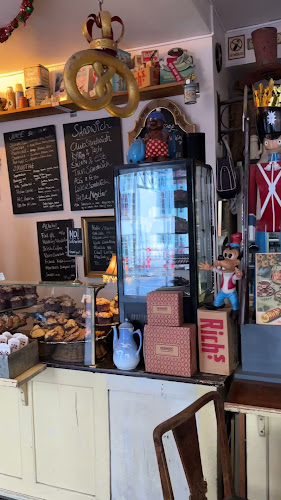 Opinii despre Mormors în København - Gastronomi og hotelvirksomhed