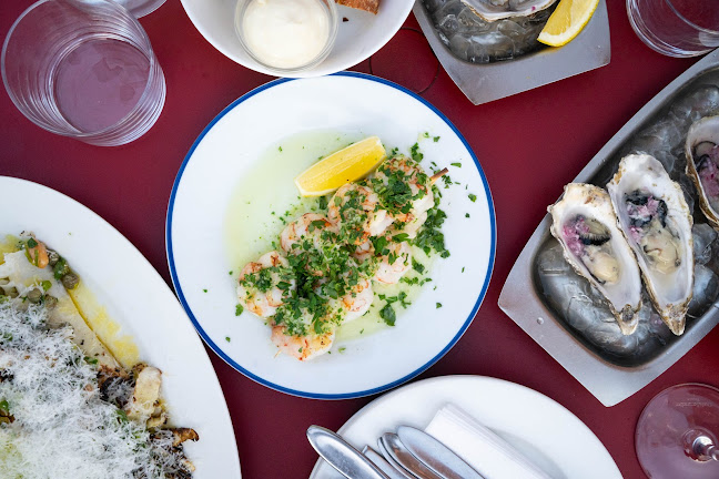 105 bar og køkken - Svendborg