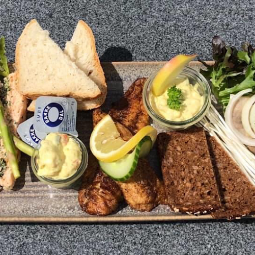 Café Hawgus Klitmøller - Klitmøller