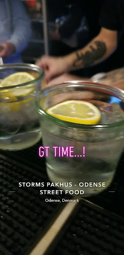 Opinii despre Storms Pakhus în Odense - Gastronomi og hotelvirksomhed