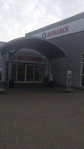 Monarch Nyborg - Nyborg