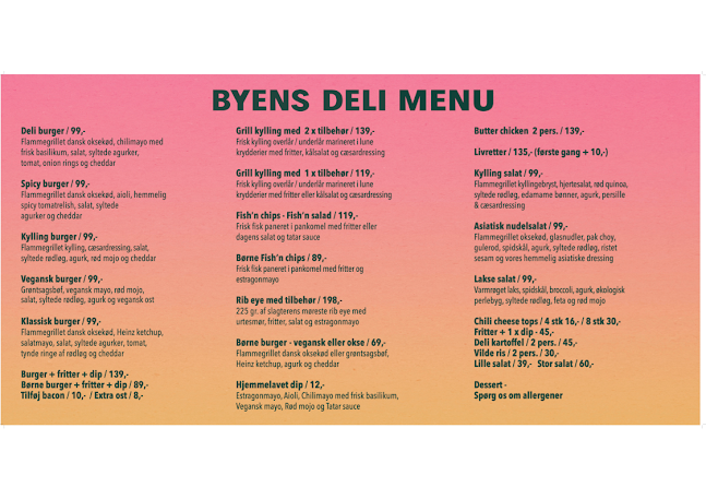 Byens Deli