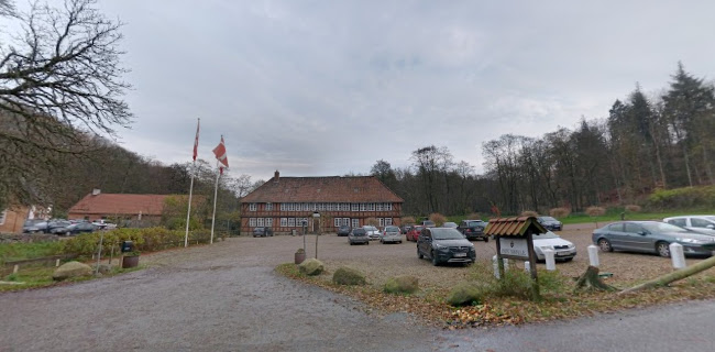 Opinii despre Restaurant Pøt Mølle - Frijsenborg Slotskro în Hammel - Gastronomi og hotelvirksomhed