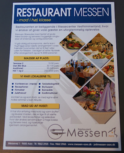 Restaurant Messen