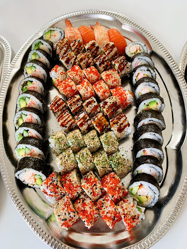 Yans Sushi / Kitchen - Aabenraa