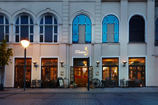 Opinii despre Restaurant Flammen în Aalborg - Gastronomi og hotelvirksomhed