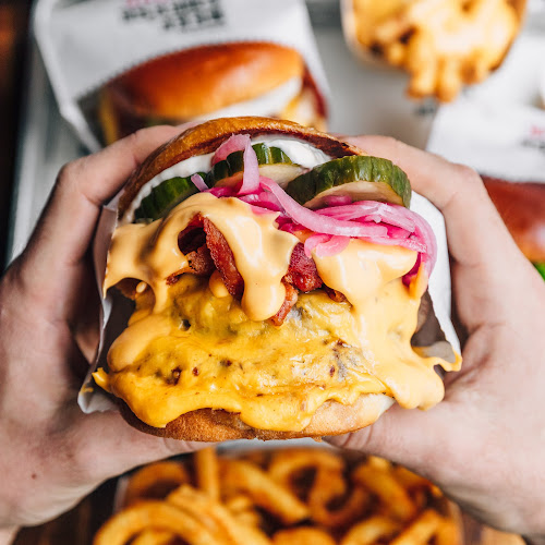 Opinii despre Restaurant Grillen Burgerbar Christianshavn în København - Gastronomi og hotelvirksomhed