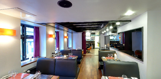 Comentarii opinii despre Le Diamant Bistro 59