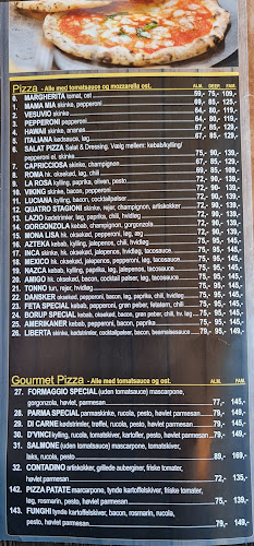 Borup Restaurant & Pizzeria - Borup