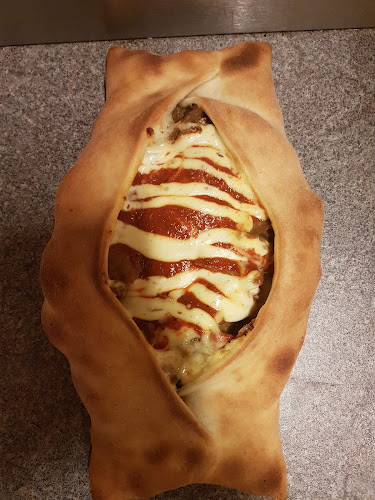 Opinii despre TORINO PIZZA &GRILL în Rødding - Gastronomi og hotelvirksomhed